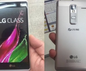 LG Class pode ser um dispositivo muito estranho a ser lançado pela LG