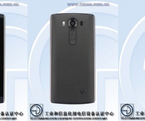 Será que o smartphone da LG que apareceu na TENAA é o famoso super premium ?