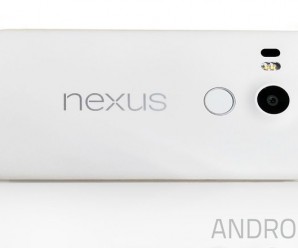 Nexus 5 (2015): esta parece ser a imagem oficial do dispositivo