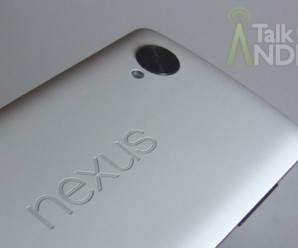 Rumor diz que pré-venda do Nexus da LG começa em 13 de outubro