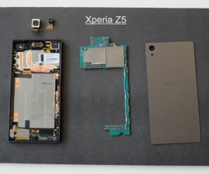 Xperia Z5 possuirá sistema de dissipação de calor devido ao Snapdragon 810