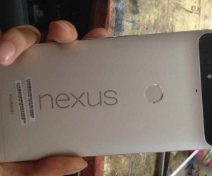 Huawei Nexus 6P pode ser o nome do próximo smartphone Nexus