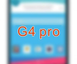 Parece que um LG G Pro está realmente nos planos da LG