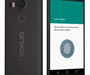 Impressões digitais não saem do seu dispositivo Nexus de acordo com o Google