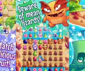 Nibblers é o novo jogo da Rovio, criadora do Angry Birds