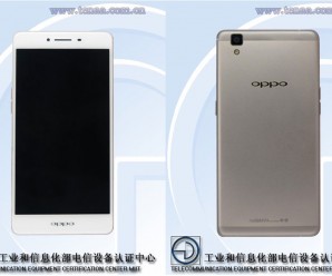 Oppo R7s passa pela TENAA