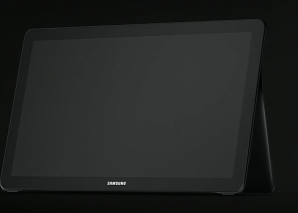 Samsung apresenta um tablet enorme