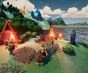 Valhalla Hills leva gerenciamento de clã Viking e humor para o Steam