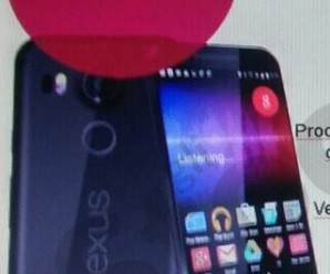 Imagem vazada do Nexus 5 2015 da LG mostra diversos ângulos do dispositivo