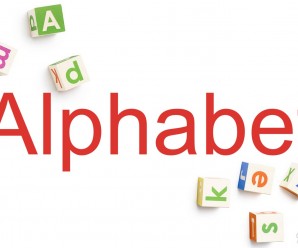 Google registra um domínio com 26 letras do alfabeto para a Alphabet