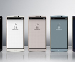 E o LG V10 agora é oficial