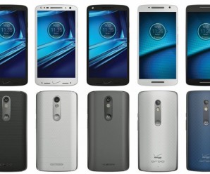 evleaks vaza novas imagens do Droid Maxx 2 e do Droid Turbo 2