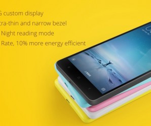 Xiaomi Mi 4c, boas especificações e um preço ótimo na Gearbest