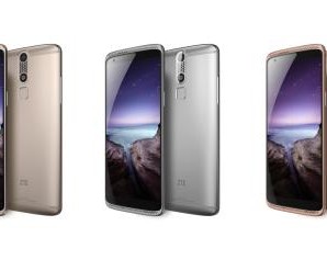 ZTE anuncia disponibiliza global do ZTE Axon Mini