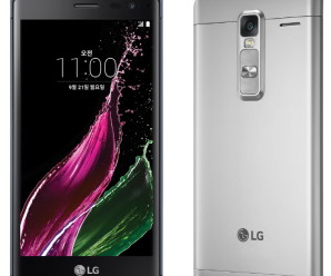 O LG Class chega a Europa agora com o nome de LG Zero