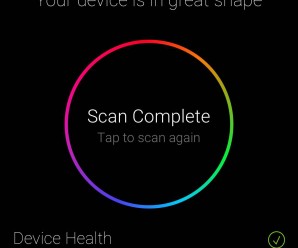 Samsung lança o app “Scan Your Device” para escanear por problemas