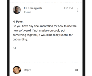 O Inbox by Gmail agora vai ler os seus emails e respondê-los para você