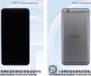 O HTC One X9 de 5,5 polegadas aparece na TENAA