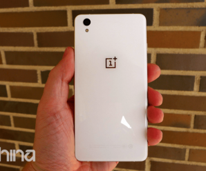 OnePlus X em breve receberá o OxygenOS 2.2.1