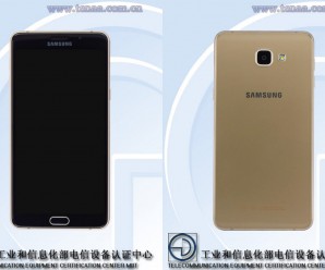 Samsung Galaxy A9 é certificado na TENAA na China