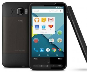 O HTC HD2 recebe um port do Android Marshmallow