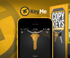 KeyMe chega ao Android permitindo copiar suas chaves … e outra que não sejam suas também.