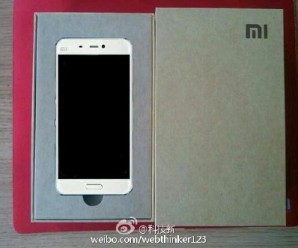 Vazam possíveis imagens do Xiaomi Mi 5 em sua caixa