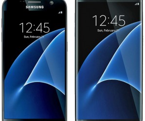 Será que é a primeira vez que estamos olhando para o Galaxy S7