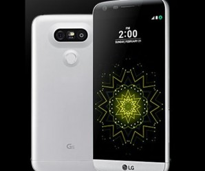 Mais uma renderização do LG G5 aparece