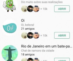 ICQ introduz bate-papo ao VIVO