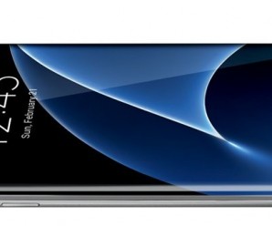 Galaxy S7 Edge: vazamento revela seu design curvilíneo