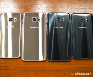 Vídeo mostra do que a câmera do Galaxy S7 Edge é capaz