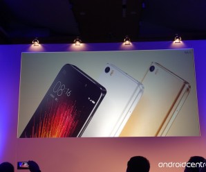 Xiaomi traz o Mi 5 para a Índia mas ele ficou bem mais caro que o esperado