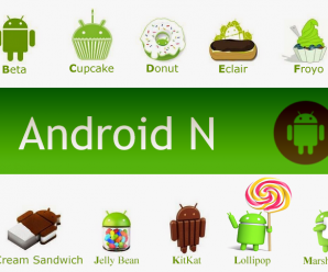 As primeiras imagens de Desenvolvedor do Android N já estão disponíveis