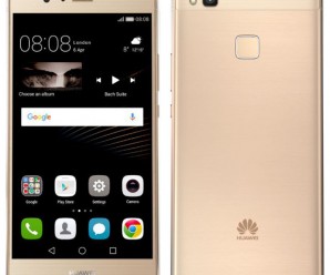 Renderização do Huawei P9 Lite e videos apareceram mostrando um corpo de metal