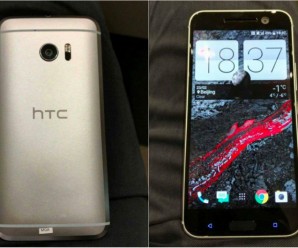 O HTC 10 aparece em novas imagens