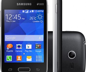 Hard Reset no Samsung Galaxy Pocket 2 (SM-G110)