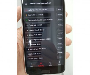 Benchmark do boot do HTC 10 aparece online