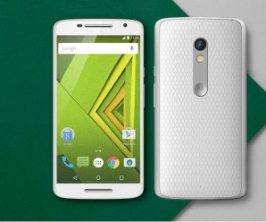 Android 6.0.1 Marshmallow chega ao Moto X Play no Canadá e na Índia