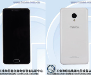 O Meizu M3 que vem com o YunOS é certificado na TENAA