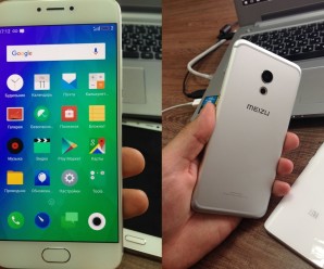 Mais imagens do Meizu Pro 6 incluindo um benchmark no Antutu