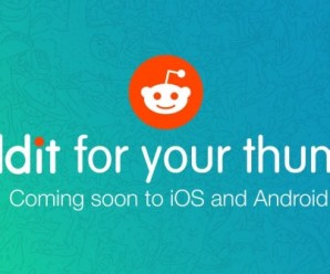 O Reddit anuncia que sua aplicação oficial será lançada em breve