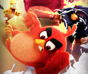 Rovio lança um novo Jogo Angry Birds que dá uma prévia do filme