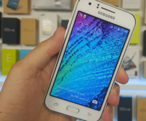 Hard Reset no Samsung Galaxy J2 (SM-J200)