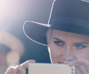 Scarlett Johansson e Heny Cavill são as estrelas do novo comercial do Huawei P9