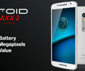 O Droid Maxx 2 está recebendo atualização para o Marshmallow