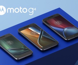 Motorola Moto G4 e Moto G4 Plus são oficiais com display de 5,5 polegadas, Snapdragon 617 e muito mais