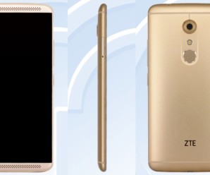 ZTE envia convites para o lançamento do Axon 7