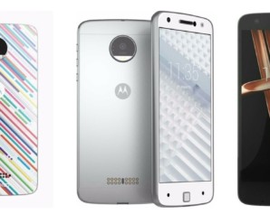 A Marca Moto X irá se tornar a marca Moto Z este ano