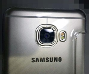 O próximo Samsung Galaxy C5 pega emprestado o visual de metal da HTC